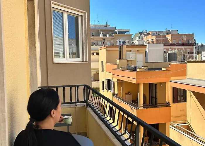 Maison De Teresa Affittacamere