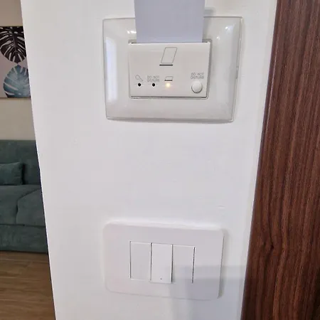 Πανσιόν Maison De Teresa Gallipoli