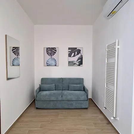 Πανσιόν Maison De Teresa Gallipoli