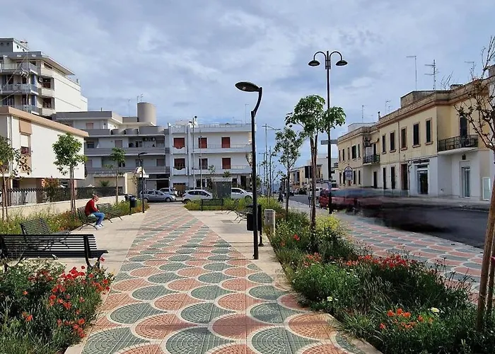 Maison De Teresa Pensión Gallipoli