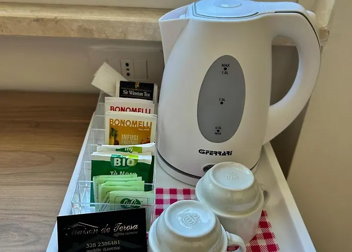 Pensión Maison De Teresa 3*